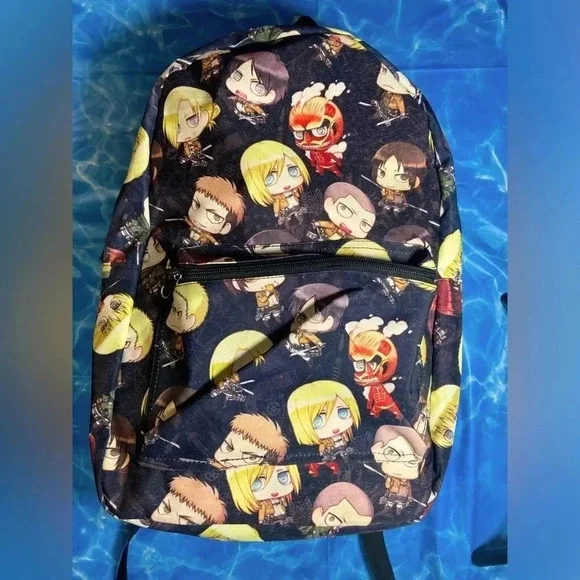 Attack on Titan - Funimation - Backpack - Picture 1 of 11